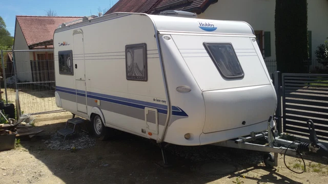 wohnwagen gebraucht hobby