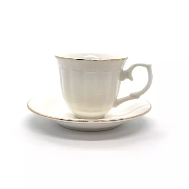 12pcs Coffee Cups Saucers Set Coffee Tea Porcelain new design 90ml