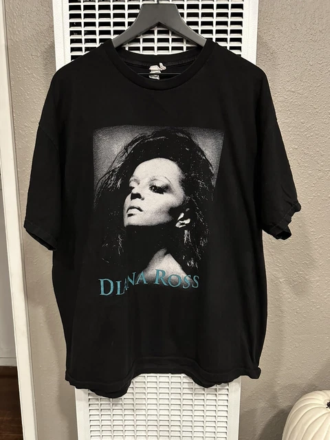 vintage diana ross shirt