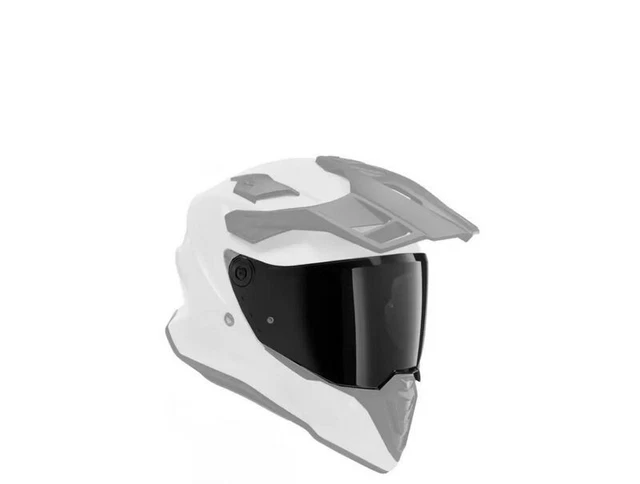 Bmw gs carbon helmet tinted 2025 visor