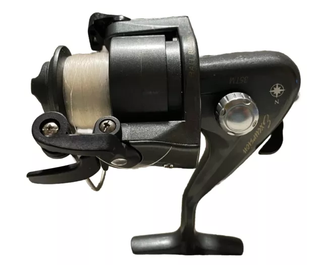 SHAKESPEARE EXCURSION SPINNING Reel 4 Bearing System EXCURSION235B EXC35  $19.99 - PicClick