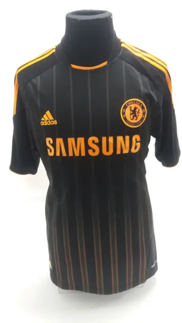 Chelsea F.C 09/10 Away Jersey In a UK Size M, ADIDAS, Used Condition
