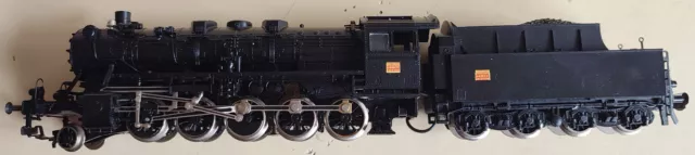 Fleischmann 4178, loco vapeur SNCF