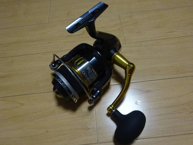 デプス　SHIMANO 15 TWIN POWER SW14000XG Amazon.com: Shimano Inc. TWINPOWER SW 14000XG C