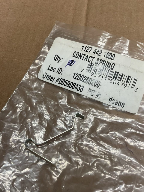 STIHL Kill Switch Contact Spring - Fits 021, 023, 025, MS210, MS230, MS250 Chainsaws, OEM Part