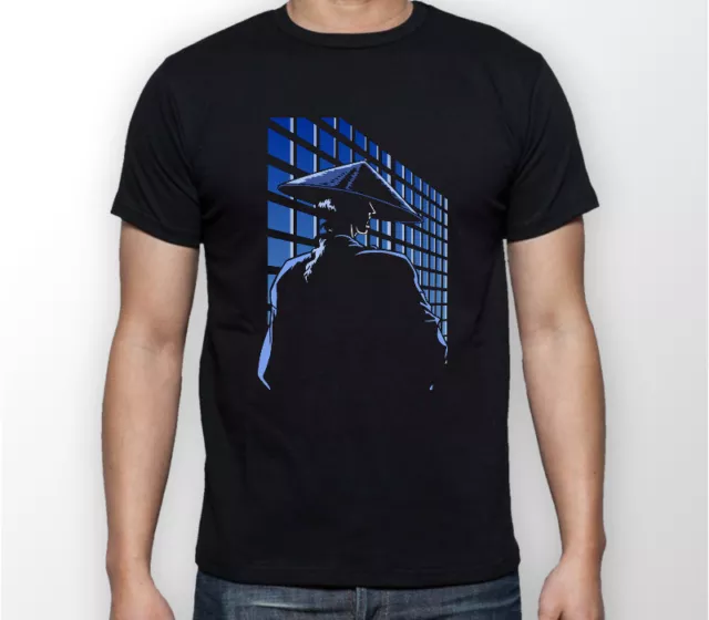 ninja scroll t shirt