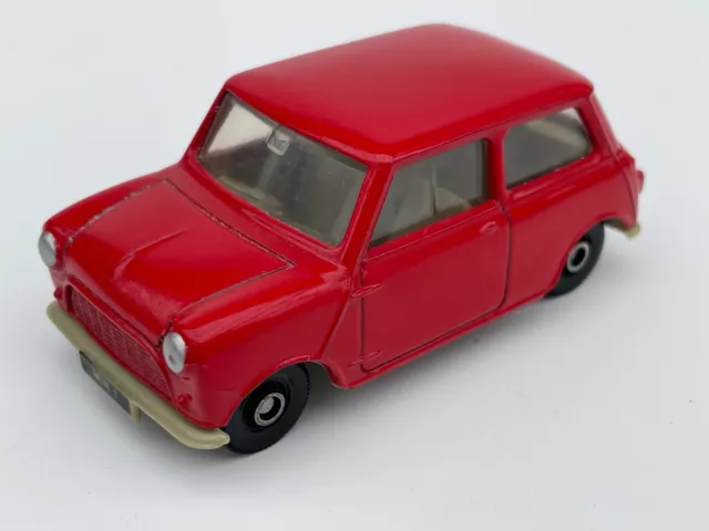Attic Find - Vintage Corgi Toys - Mini