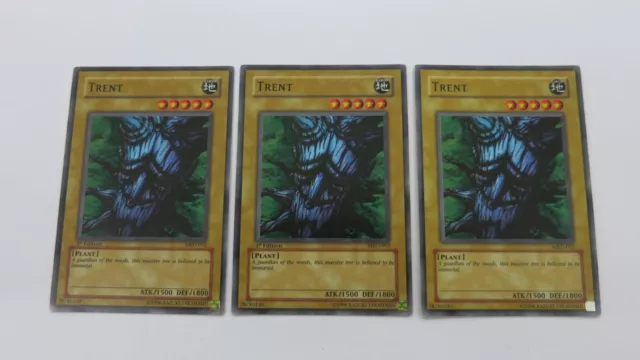 3x  ( 2x 1st / 1x UNL ) LADY OF FAITH  METAL RAIDERS  MRD-119  COMMON YUGIOH  NM