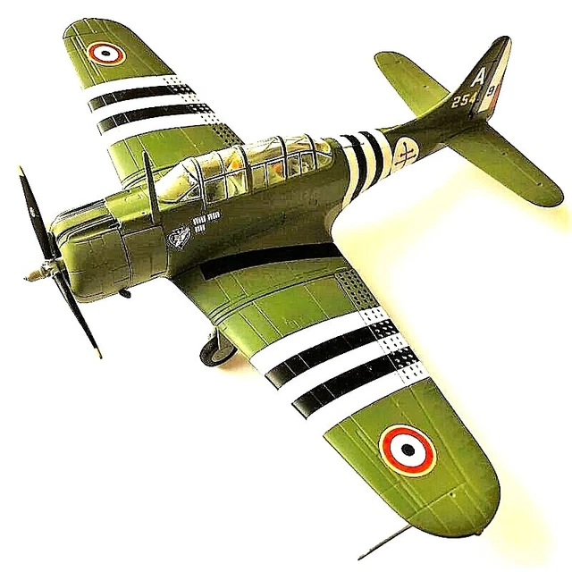 Franklin Mint Armour SBD Dauntless – Avion échelle 1/48 – Modèle De Collection Occasion