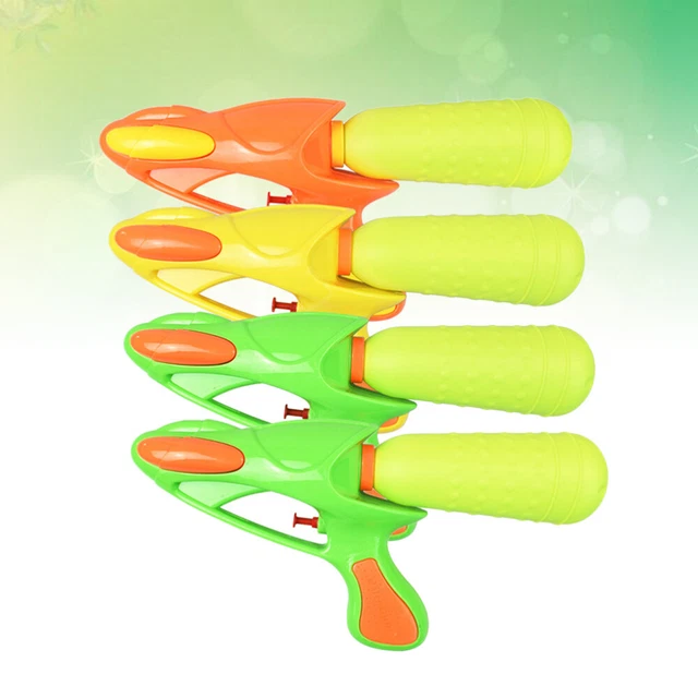 4 piezas juguetes de agua niños juguetes de agua juegos juguetes de agua