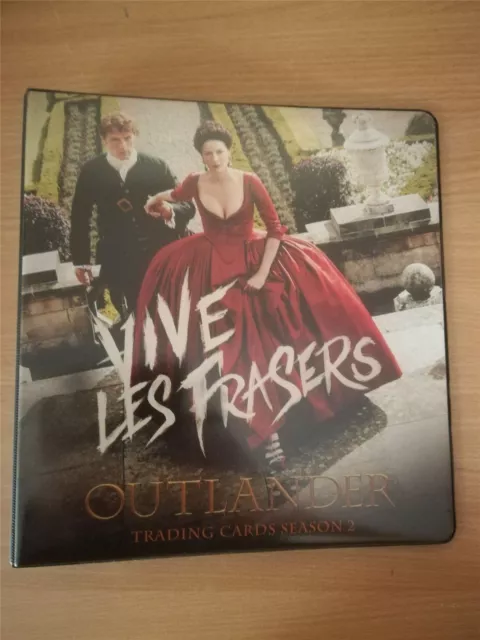 outlander trading card binder One Piece Card Game main image 0