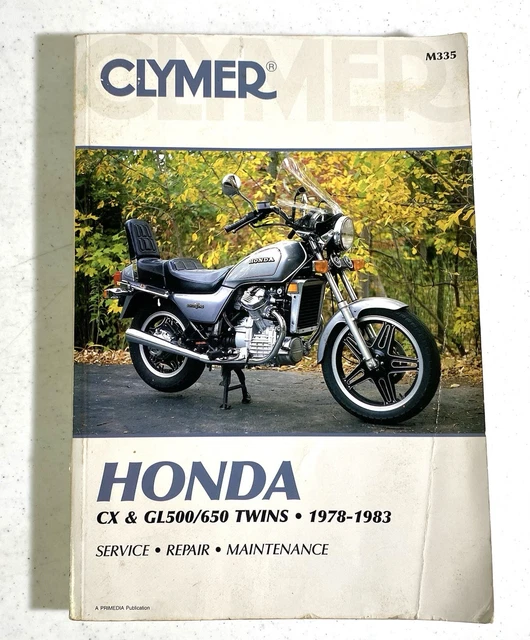 Service & Repair Manuals, Motorcycle Manuals & Literature, Vehicle