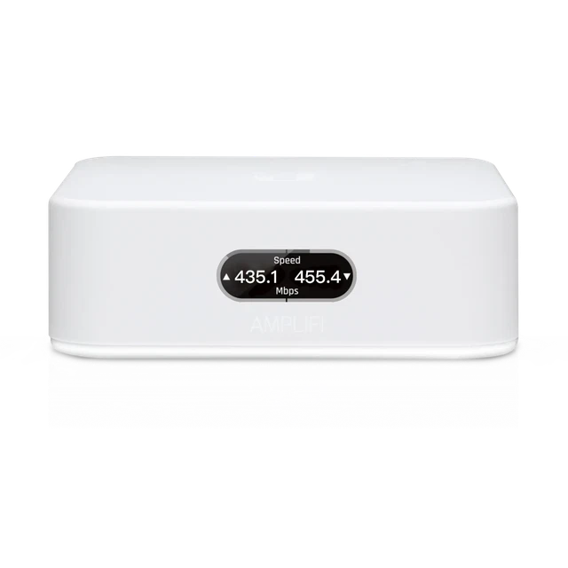 AmpliFi Instant Router - UK Ver. 2.4 Ghz/5 GHz - Dualband Wi-Fi/Gigabit Ethernet