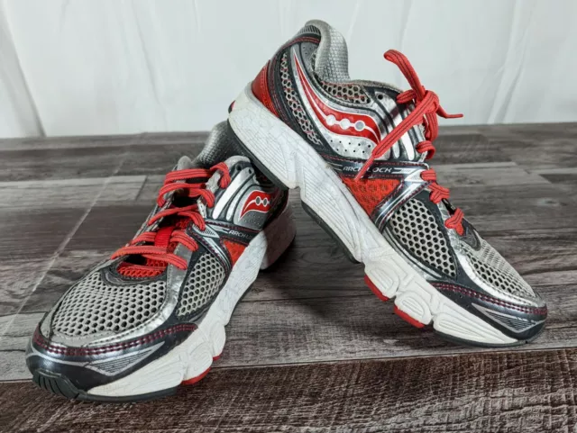 Saucony omni store 11 womens silver