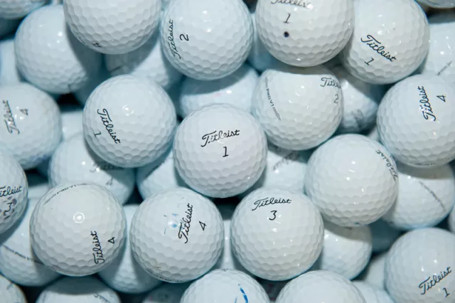 50 Titleist Pro V1 Golf Balls ## Clearance SALE ##