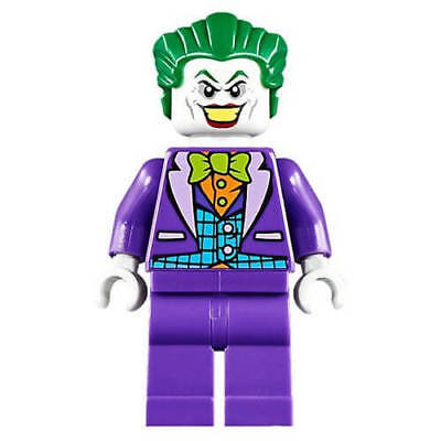 LEGO DC Comics Super Heroes CLASSIC JOKER Minifigure from 10753