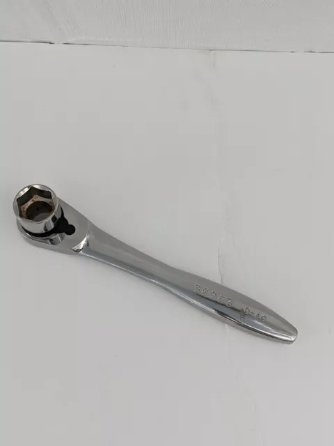 Craftsman 1/2" Drive Max Axess Ratchet Heavy Duty Alloy Steel Model 38963