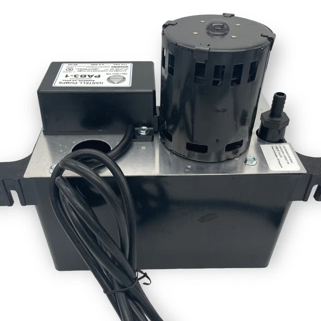 NEW Hartell PAB-3 Series Pump (801221)