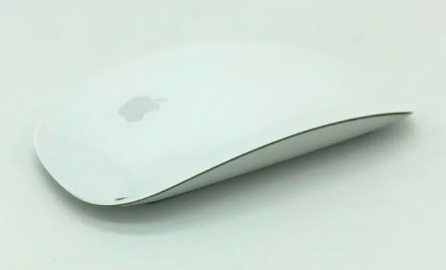 Apple Magic Mouse 2 A1657 Bluetooth Rechargeable Touch Mouse MLA02LL/A Lightning