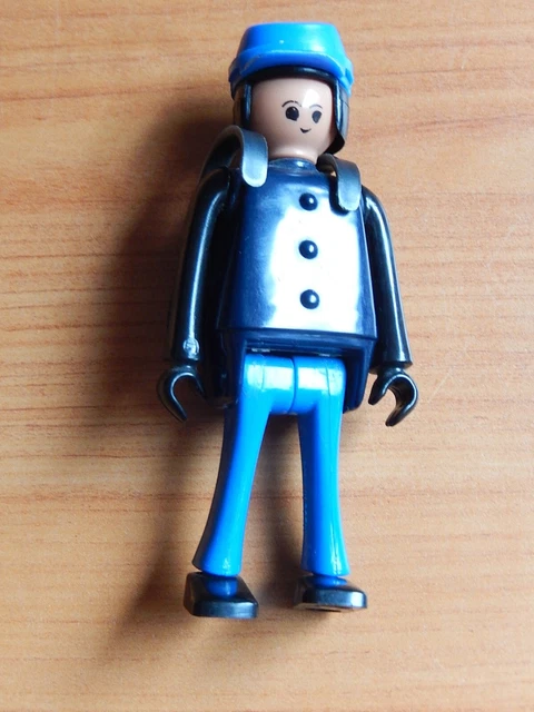Figurine Play Big Loose Des Années 70 - Vintage, Personnage Loose, Pour Collectionneurs