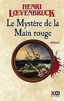 Le Mystère de la Main rouge (02) von Loevenbruck, H... | Buch | Zustand sehr gut