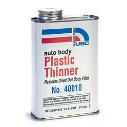 Usc  40010 Plastic Thinner Pt-16
