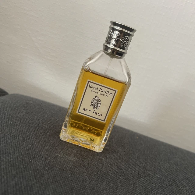 ETRO Royal Pavillon EDT – 50 Ml Duftwasser, Eleganter Duft Für Ihn