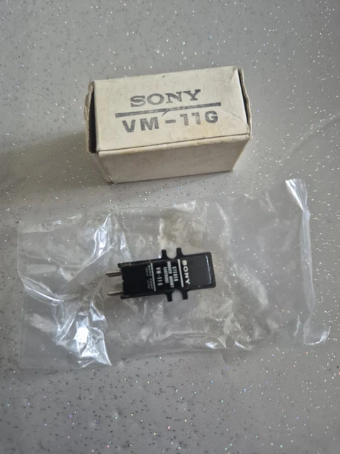 TÊTE LECTURE CELLULE neuve Allphonic Mk 7 (mange disques) NOS cartridge EUR 21,99 - FR