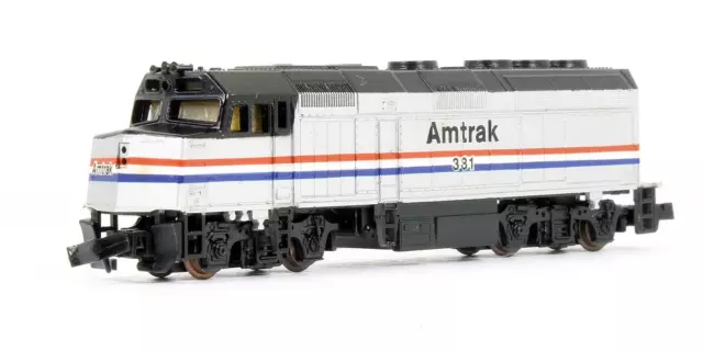 Life Like 'N' Gauge 7641 Amtrak F40 Diesel Locomotive