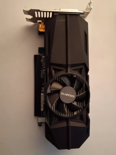 Gigabyte GeForce GTX 750 2gb GDDR5 Low Profile