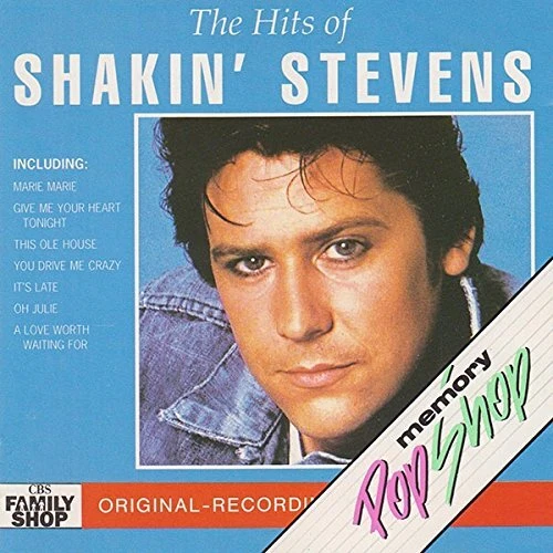 SHAKIN' STEVENS - Hits Of Shakin Stevens - CD - Import - **Mint Condition**