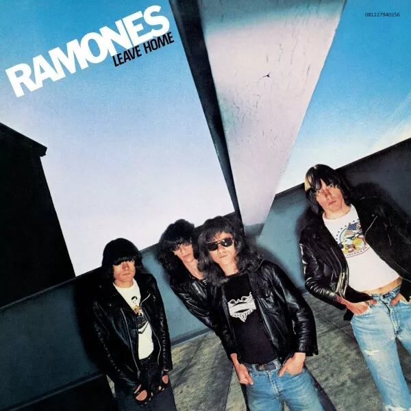 Ramones - Leave Home Vinyl LP NEU 0550927