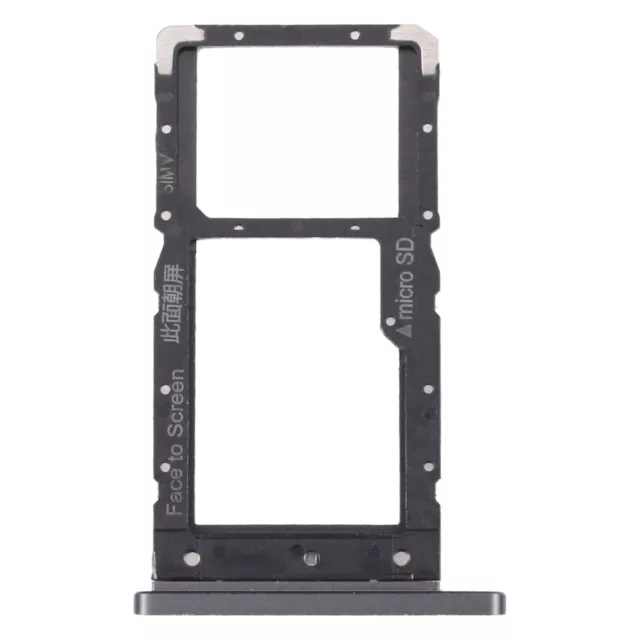 SIM Tray para Lenovo Tab M10 Plus Bandeja Alojamiento Porta Ficha SIM+Micro SD