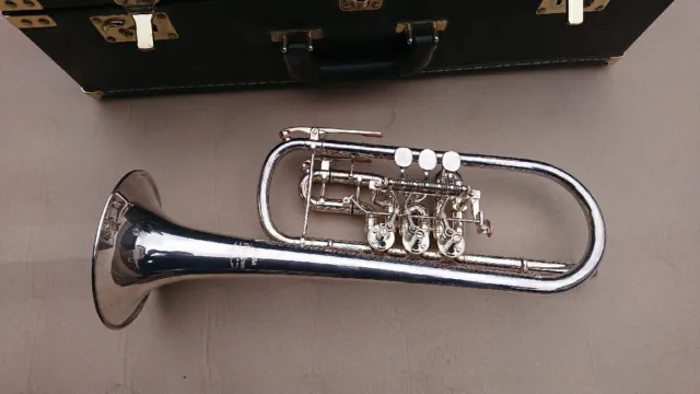 Yamaha YTR 946 GS Custom C Trompete trumpet