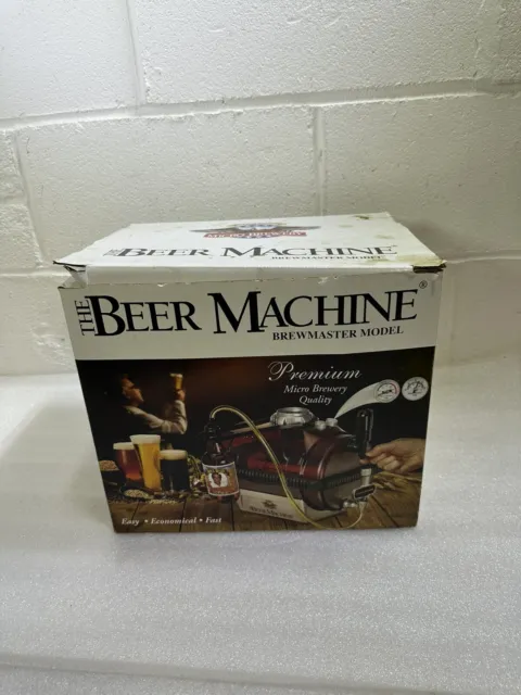 The Beer Machine Brew Kit - Modello Standard