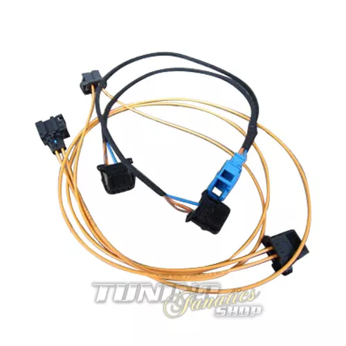 Câble adaptateurs Bluetooth 4.0 pour Audi, AMI MMI 2G/3G MDI avec câble  Audio de chargeur de Port USB pour Audi-r.AMI MDI vers 