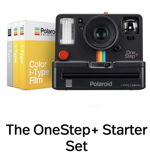 polaroid one step 9010