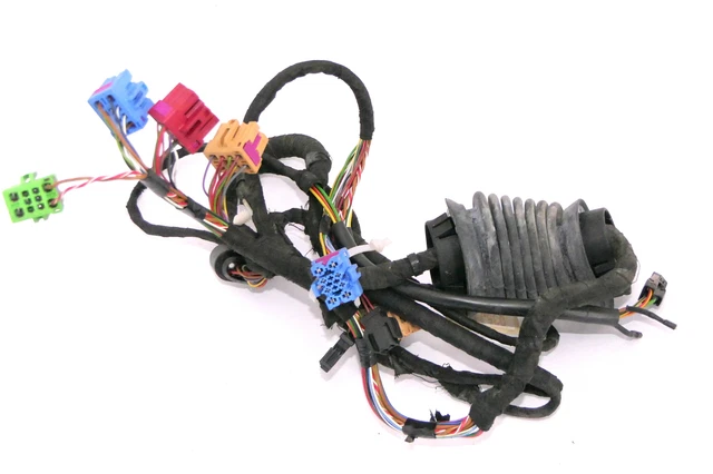 5G4971693AB FAISCEAU DE Cables De Porte Arrière Gauche Dsp VW Golf 7