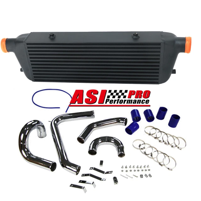 INTERCOOLER KIT FIT Ford Falcon XR6 Turbo BA BF Typhoon FPV F6G6ET 4.0