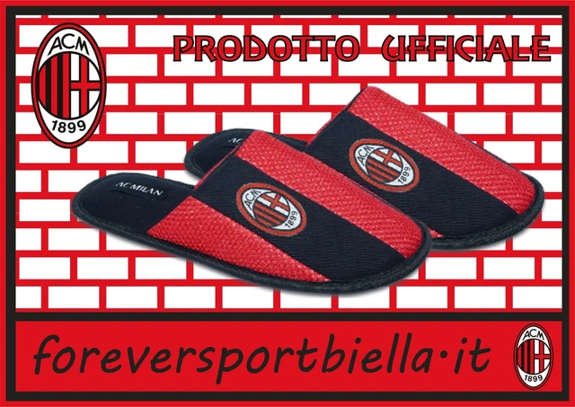 Pantofole milan clearance