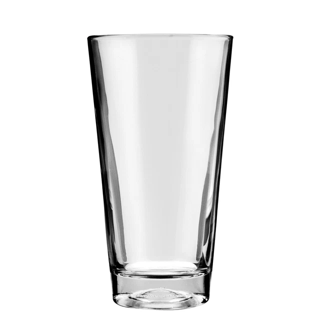 Anchor Hocking 77420 Rim Tempered 20 oz Mixing Glass - 24 / CS