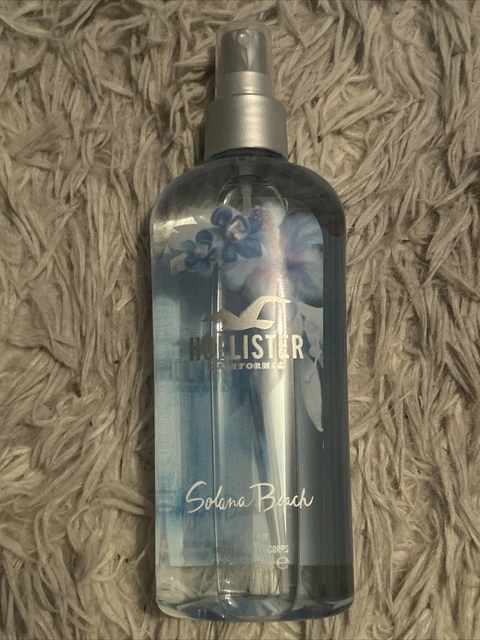 Hollister vista cove online body mist