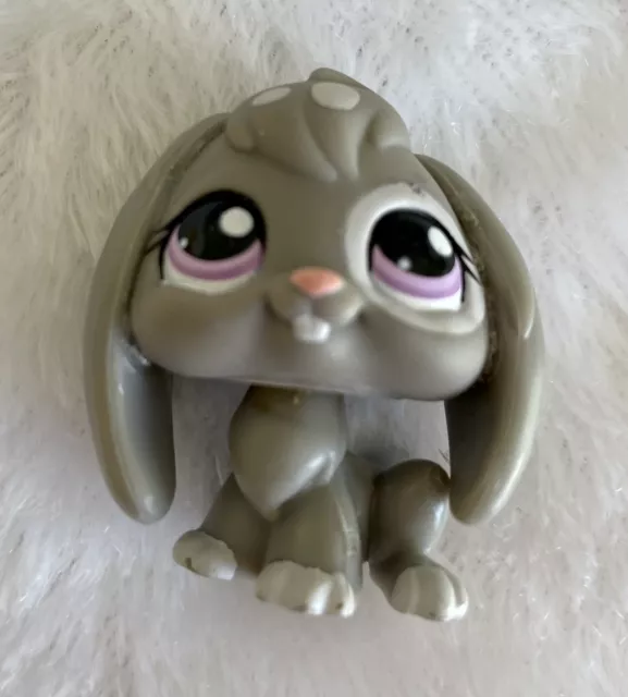 Hasbro Littlest Pet Shop Bunny Plush on eBid United States