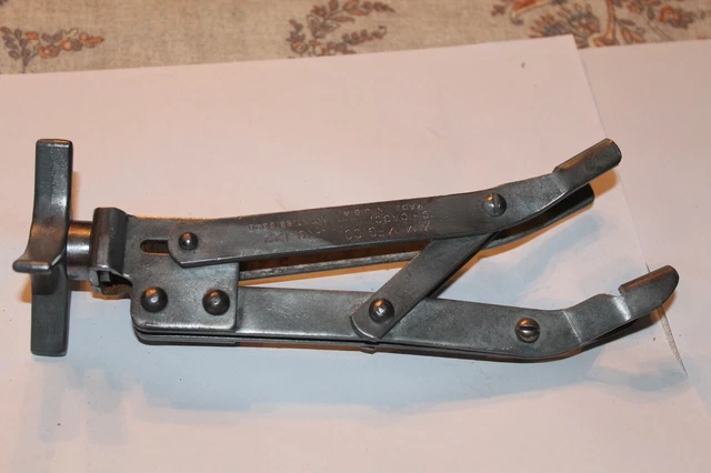 ANTIQUE MODEL T, A, Flathead ford tool Valve Spring Compressor 