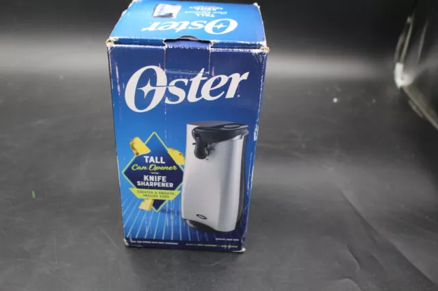  Oster Tall Can Opener 3147 : Home & Kitchen