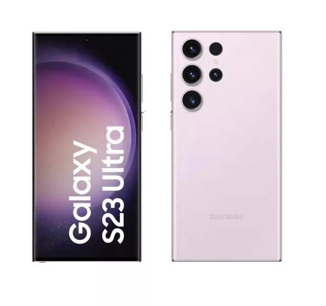 Samsung Galaxy S23 Ultra  Handy Dummy Attrappe - Requisit, Deko, Aussteller