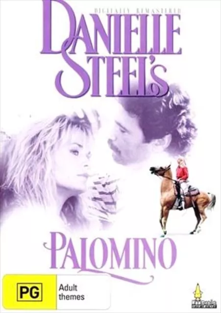 Danielle Steel's - Palomino (DVD, 2001) Brand New Sealed R4