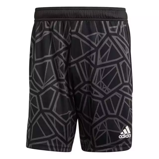 adidas Condivo 22 Torwart Shorts Herren - schwarz