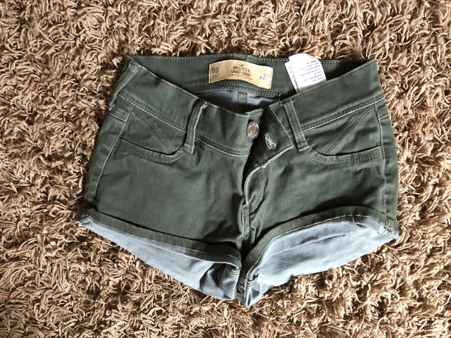 hollister hot pants