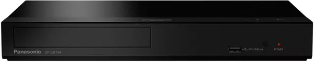 Panasonic DP-UB154 Ultra HD Blu-Ray Lecteur 4K Blu-Ray 4K Vod HDR10+HDMI